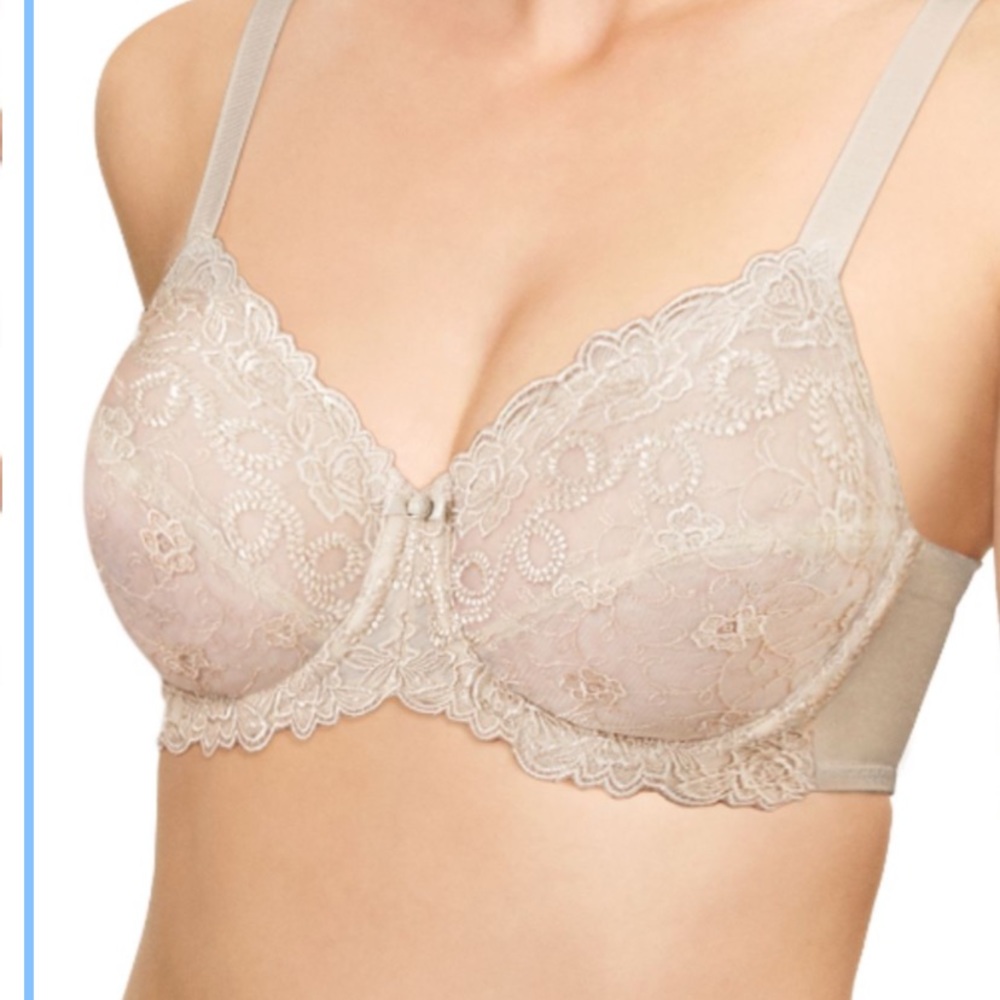 Wacoal Renaissance Rose Underwire Bra